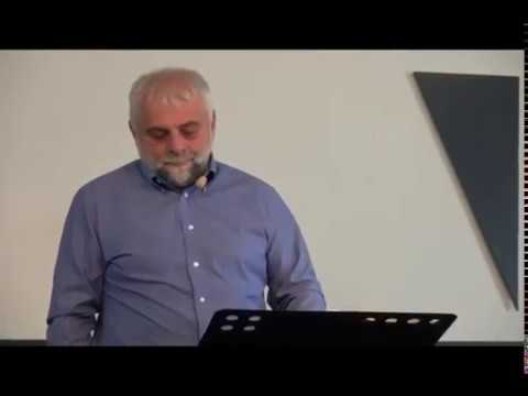 Vladimir Pustan - Evanghelizare Biserica Evanghelica Herning - (31.03.2019)