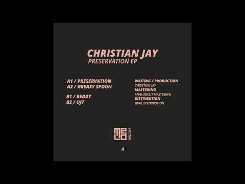 Christian Jay - Greasy Spoon [MELD001]