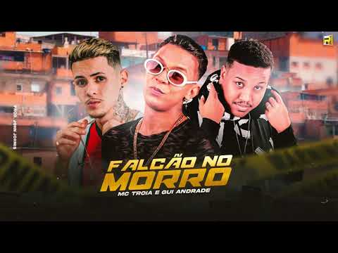 MC TROIA É GUI ANDRADE - FALCÃO NO MORRO - ÁUDIO OFC