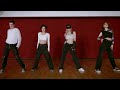 TWICE MOMO, CHAEYOUNG, TZUYU X Kiel Tutin - “bloodline (Ariana Grande)” Dance Practice Mirrored [4K]