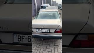 Mercedes-Benz 200-serie **250D-W124** coche | Imagen 4 - Autoline