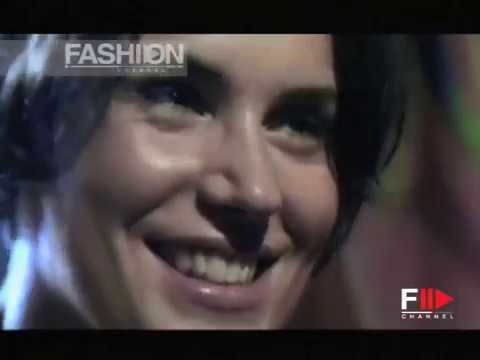 "Chiara Boni" Spring Summer 1998 Milan 2 of 3 pret a porter men by FashionChannel