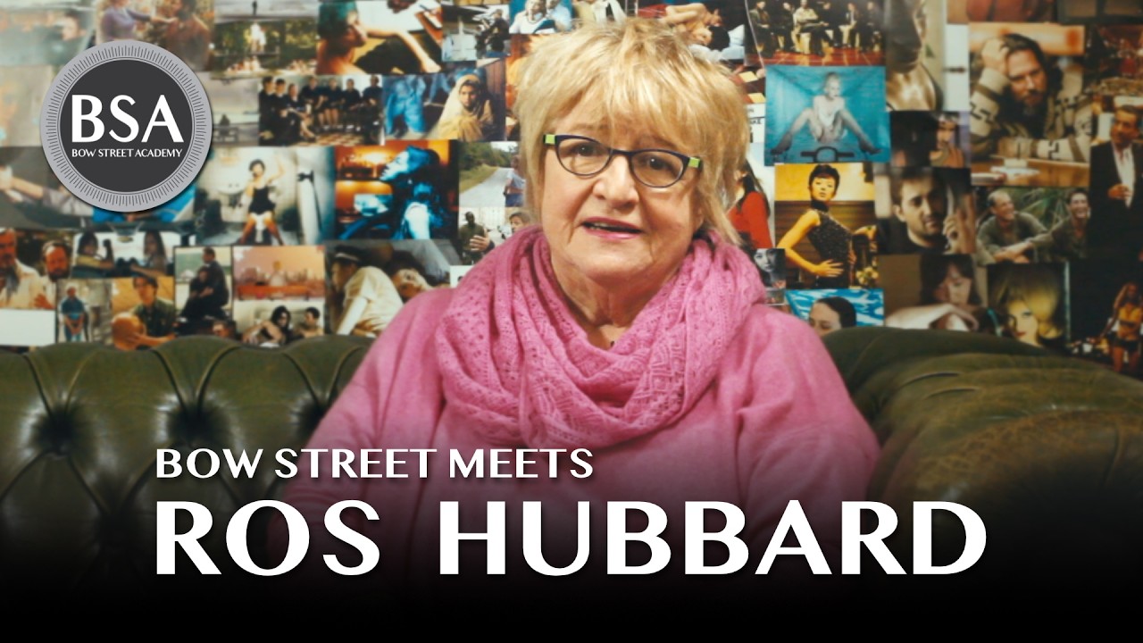 Ros Hubbard