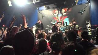 Norma Jean - Charactarantula (Live)