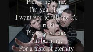 Behind Crimson Eyes - Empty Promises with lyrics
