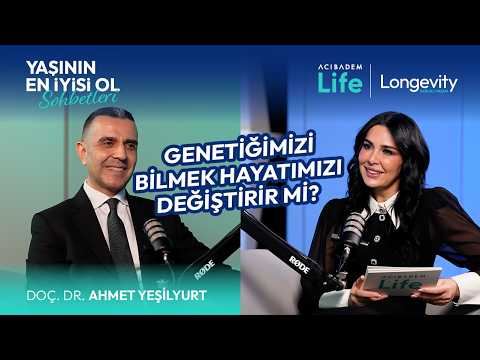 Genetiğimi Bilmek Hayatımı Değiştirir Mi?