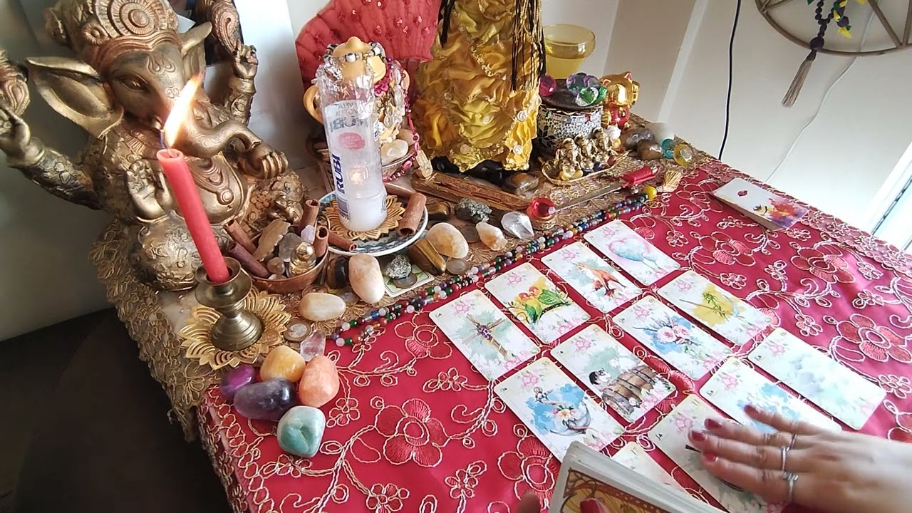 O POVO CIGANO MANDA UM RECADO RÁPIDO PARA O SEU MOMENTO ☪️✨