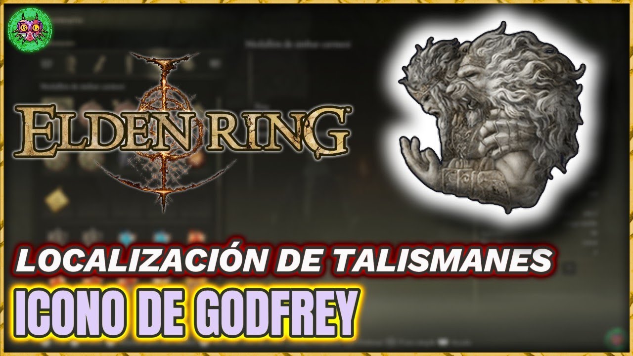 Localización ICONO de GODFREY | Elden Ring Localización ICONO de GODFREY | Elden Ring