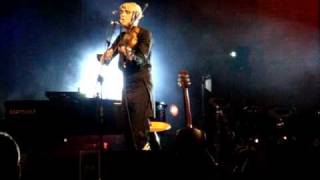 Patrick Wolf - Pigeon Song @ Sesto al Reghena