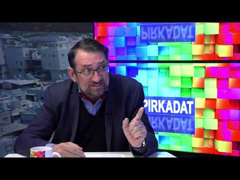 PIRKADAT Breuer Péterrel: Dr. Komáromi Zoltán