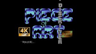 C64 Demo - Piece of Art 3 [1989] by Demotion