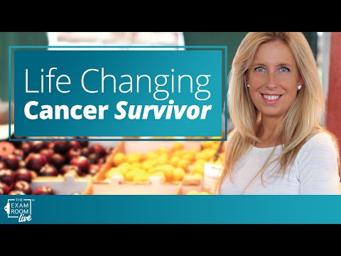 Cancer Survivor's Keys to Living a Long and Healthy Life | Caryn Dugan on The Exam Room Podcast（Cancer Survivor's Keys to Living a Long and Healthy Life | Caryn Dugan on The Exam Room Podcast）