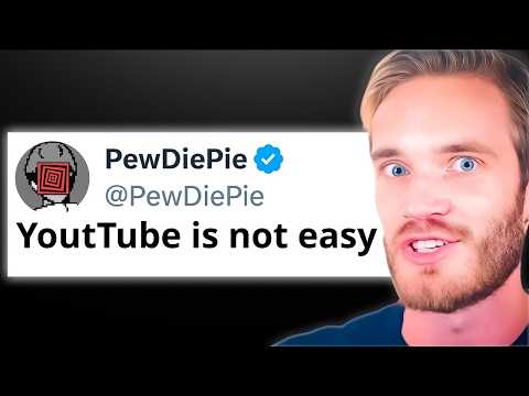 Pewdiepie was right about Mr beast...