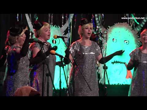 Maškarani klapski maraton 2021. u ljetnom izdanju!