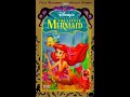 VHS Era Episode 19 The Little Mermaid 1998 With Jen Seggio And 2 Shitty CGI Fish