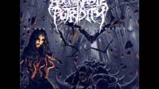 Abominable Putridity - Sphacelated Nerves