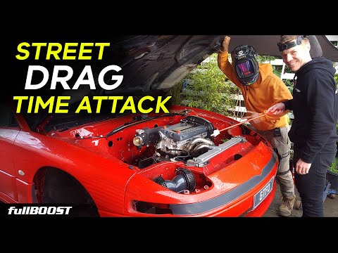 Building Turbo AWDs with 4G Baz | fullBOOST