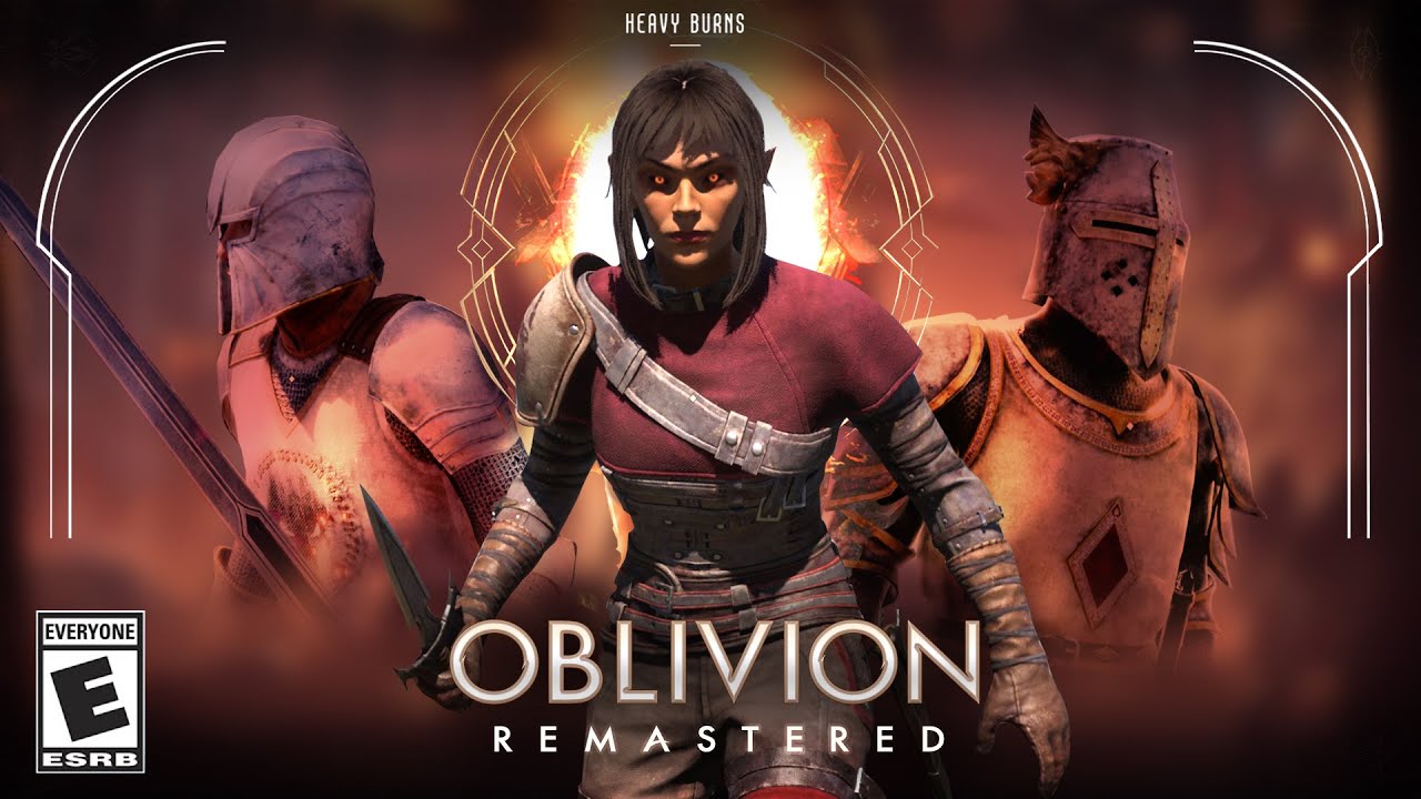 Every single thing thats NEW in the Oblivion Remaster™