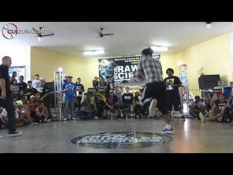 Family Flava vs DF Zulu-Raw Circles Brazil (Cultura Digital Produções)
