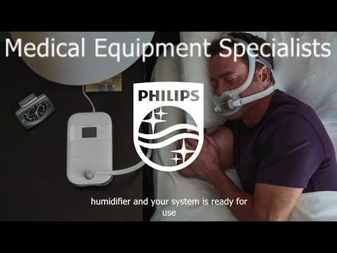 DreamStation Go Portable PAP Humidifier Cleaning Instructions