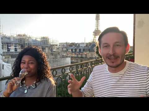 Degustação de vinhos franceses com um especialista