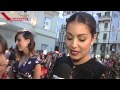 Festival De Málaga HibaAbouk En La Alfombra Roja 17festivalmalaga Fundidoanegro