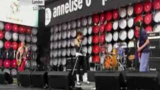 Red Hot Chili Peppers - So Much I (Live Earth 2007)