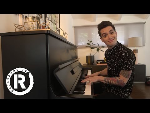 When Brendon Urie Played 'Death Of A Bachelor' At Home