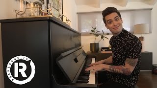 When Brendon Urie Played 'Death Of A Bachelor' At Home