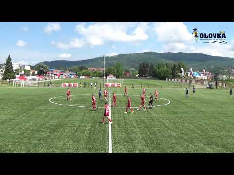 FK Sloga - FK Bratstvo Gračanica 4:0 (juniori) 22/05/22