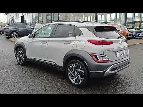Hyundai KONA Executive HEV 1.6 Petrol 5dr - Image 2
