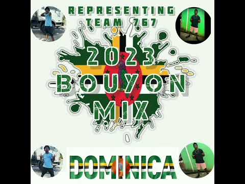 2023 (Bouyon Mixtape) by DJ BZ