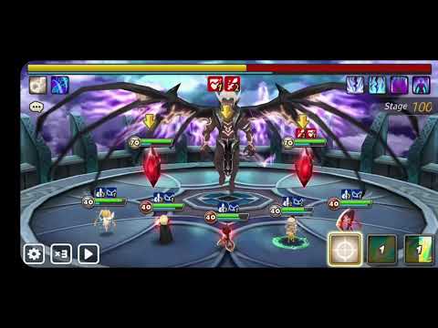 ToAH 100 Speed clear  with Fire Twins+Lyn