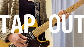 The Strokes - Tap Out (Guitar Cover with TAB)