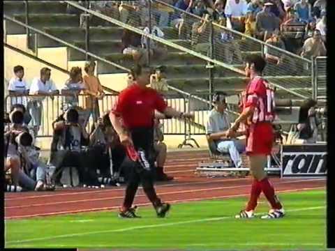 Saison 1998/99: TSV 1860 München - 1. FC Kaiserslautern