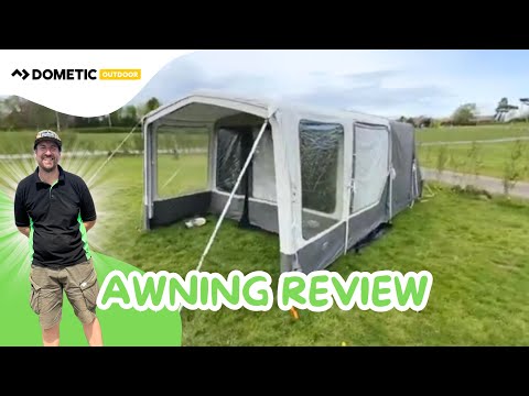 Is This the Best Drive-Away Awning Yet? | Dometic Rarotonga FTT 401 TC Full Review