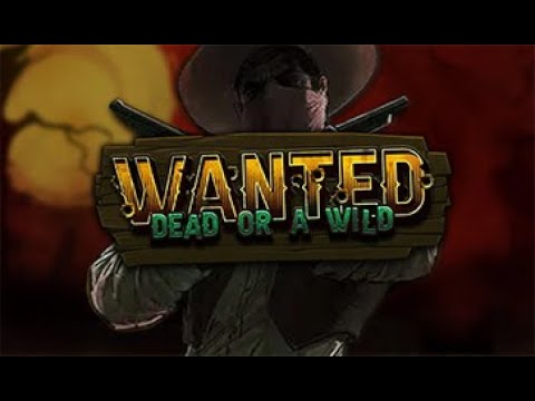 Captura de la tragamonedas Wanted Dead or a Wild