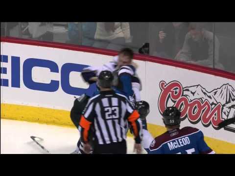 Vladimir Sobotka vs Matt Duchene