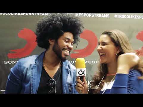 Juninho Black, Glória Lima e Salomão do Reggae [Sony Music]