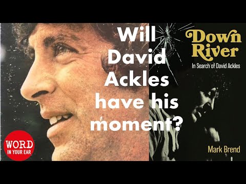 The story of David Ackles, who never recovered from putting out “the best album ever made”