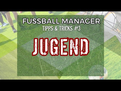 Football Manager 25 (FM13/14) | #3 Tips & Tricks ▪️ YOUTH