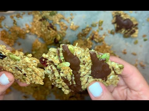 Homemade Nut Free Granola | Simple Saucin'