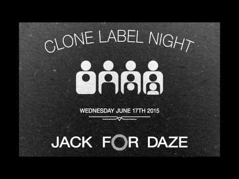 Serge @ Clone Jack For Daze Labelnight - club Moog Barcelona