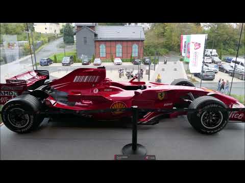 #181 The Loh.  Nationales Automuseum in Dietzhölztal Ewersbach. 125 Jahre Opel.