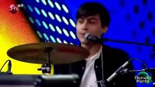 Planeta Menta - Runaway (Cover Del Shannon) Live on Talento Chileno