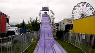 preview picture of video 'DANGEROUS Ride at Bear Paw Carnival (Eagle River, AK)'