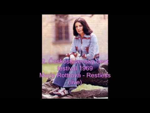 Marie Rottrová - Restless