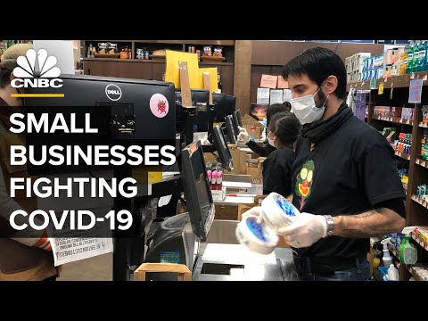 Small Businesses Fight To Keep Employees During Coronavirus