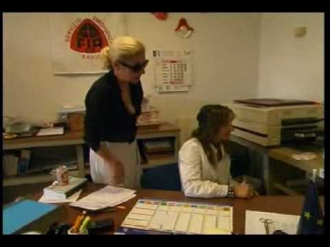 La Fausta in "Mamme Italiane Volume 5" alle prese con un ruolo monumentale