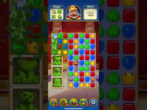 Royal Match LEVEL 3681